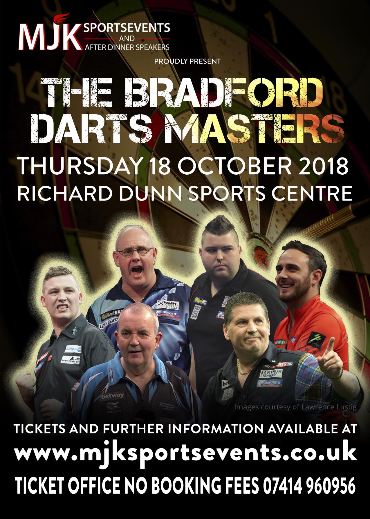 The Bradford Darts Masters
