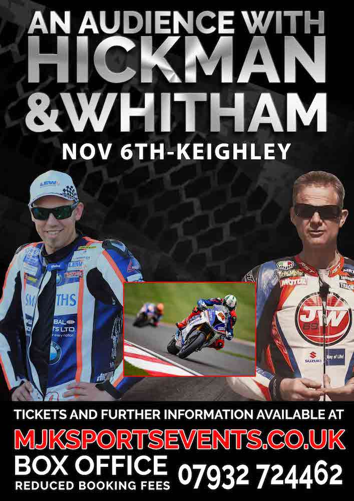 Hickman & Whitham Keighley